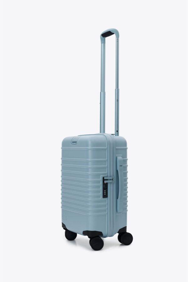 Gap x BÉIS The Small Carry-On Roller in Denim Blue - Image 2