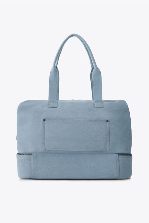 Gap x BÉIS The Weekender in Denim Blue - Image 4