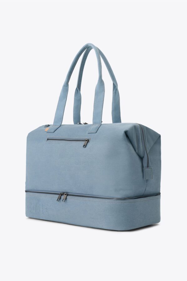 Gap x BÉIS The Weekender in Denim Blue - Image 3