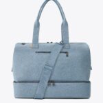 Gap x BÉIS The Weekender in Denim Blue