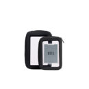 Resale The In Flight Cosmetic Set in Black