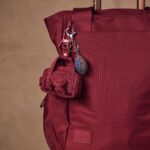 The Sport Football Charm in Maple