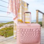 Resale The Mini Roller in Atlas Pink