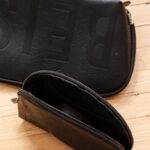 Resale The Cosmetic Pouch Set in Black