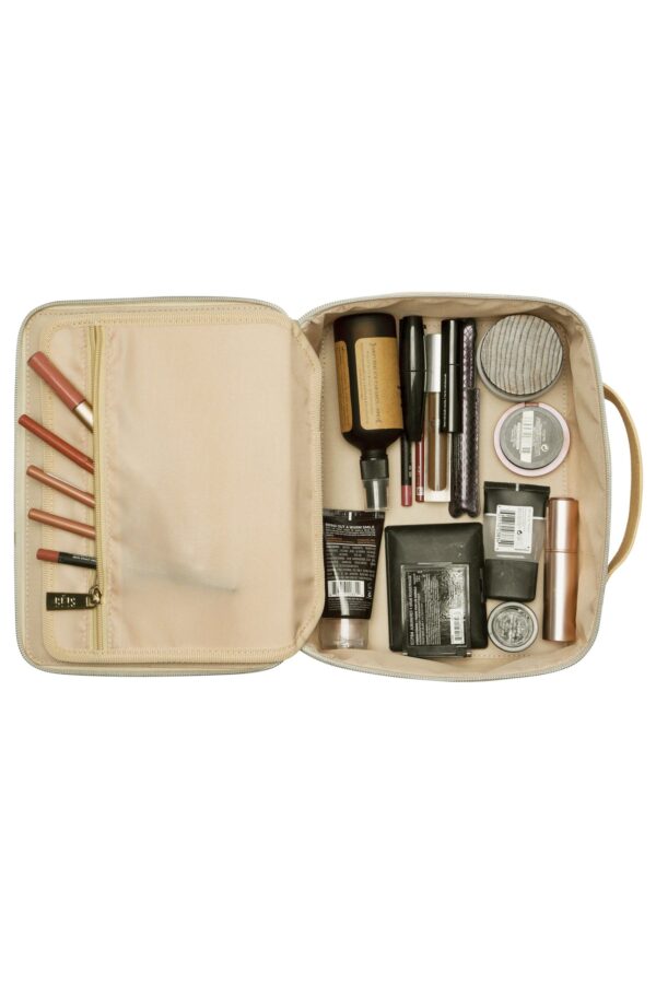 Resale The Cosmetic Case in Beige - Image 7