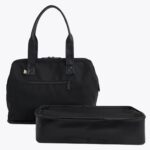 Resale The Convertible Mini Weekender in Black