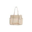 The Diaper Bag in Beige