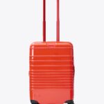 Resale The Carry-On Roller in Glossy Flame