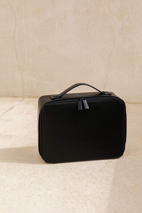 Resale The Cosmetic Case in Black - Image 8