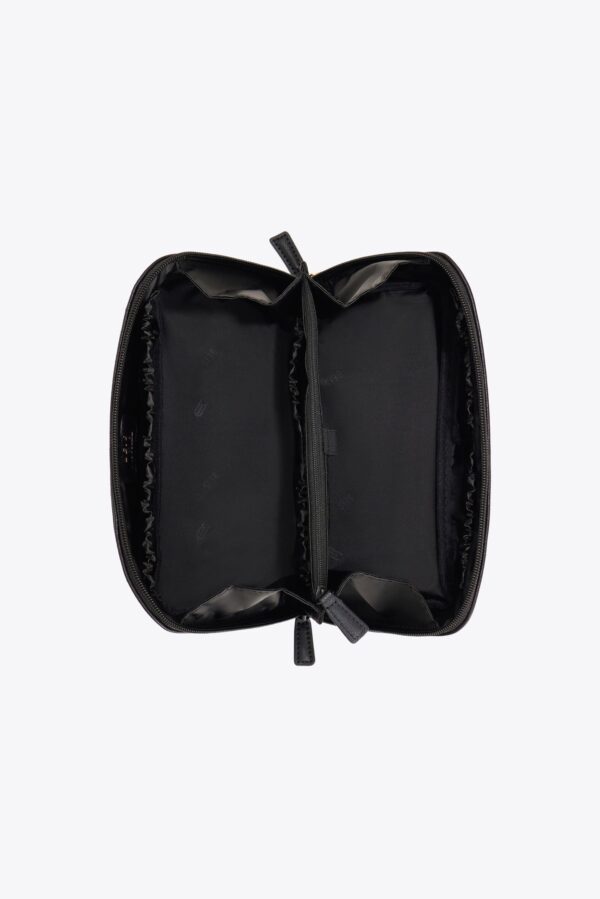 The Wicked Toiletry Kit in Black - Image 4