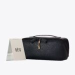 The Wicked Toiletry Kit in Black