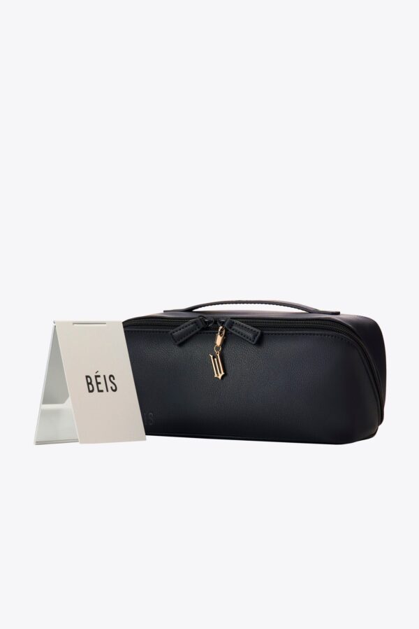 The Wicked Toiletry Kit in Black - Image 5