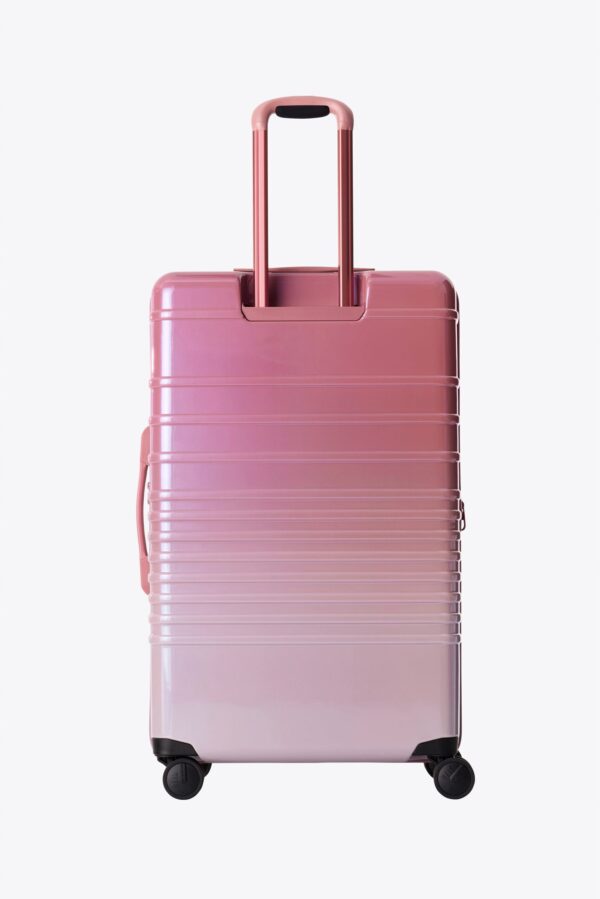 The Large Check-In Roller in Wicked Pink - Image 6