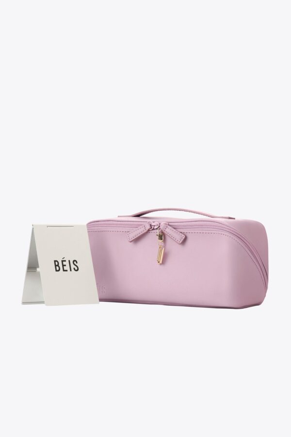 The Wicked Toiletry Kit in Wicked Pink - Image 5